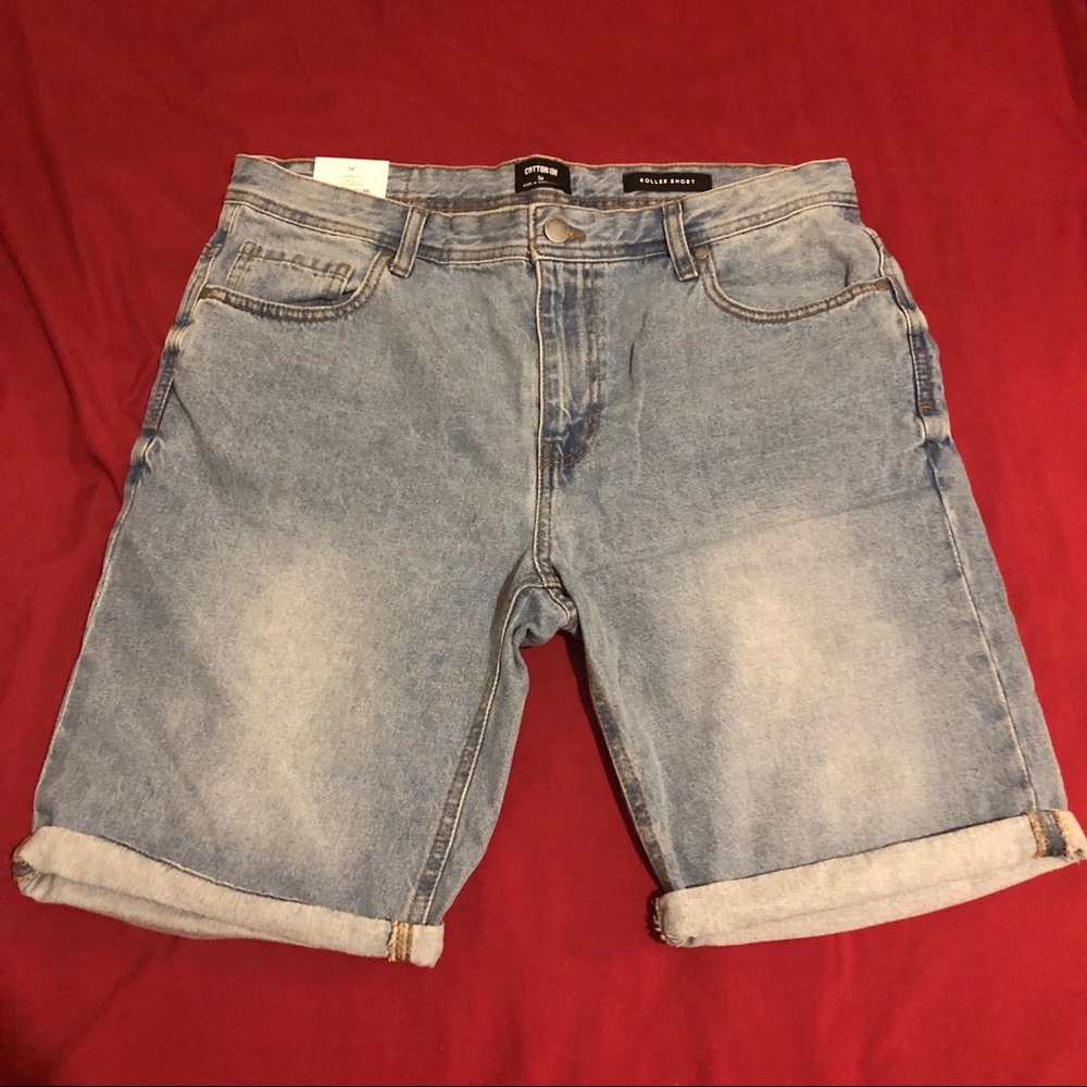 Men's Cotton On Jean Shorts